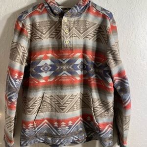 Faherty Pull over